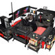 Illustration for article titled The Best Gadgets for Working From My Dream Office: the Bed